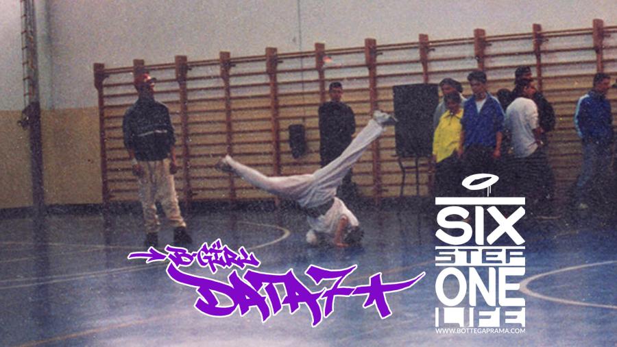 Six Step One Life #10 - BGirl Data7